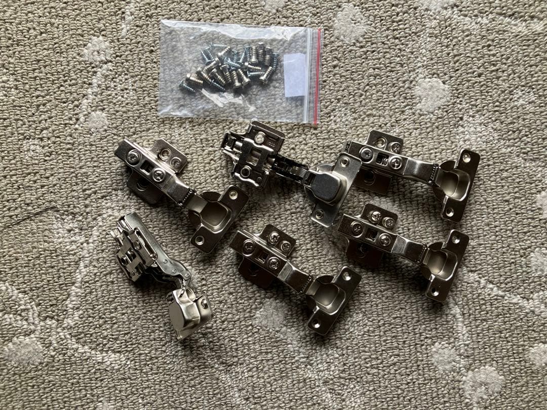 壁面ユニット 追加パーツ コネクト 1段用扉 LBR