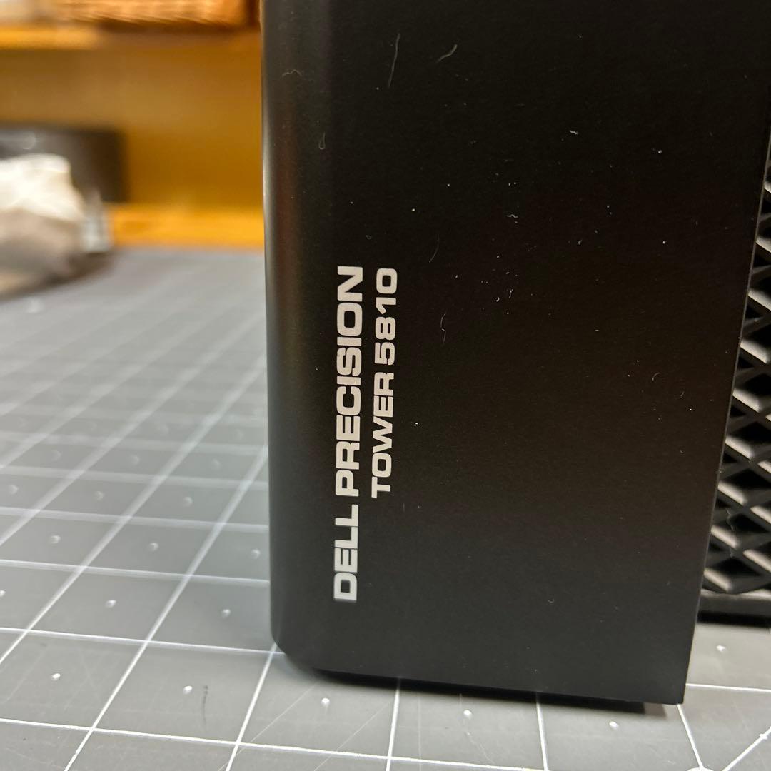 Dell Precision Tower 5810 デスクトップPC