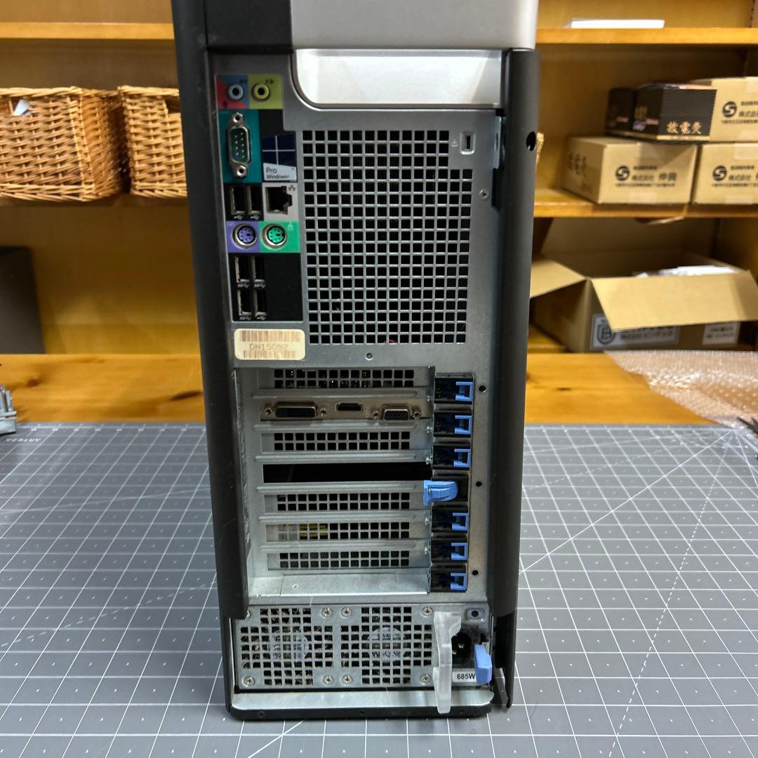 Dell Precision Tower 5810 デスクトップPC