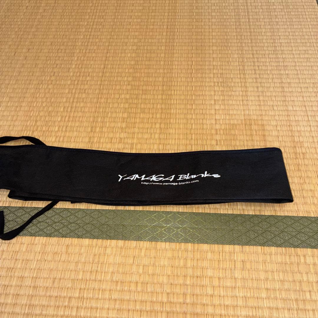 ヤマガブランクス バトルウィップTR 63/N