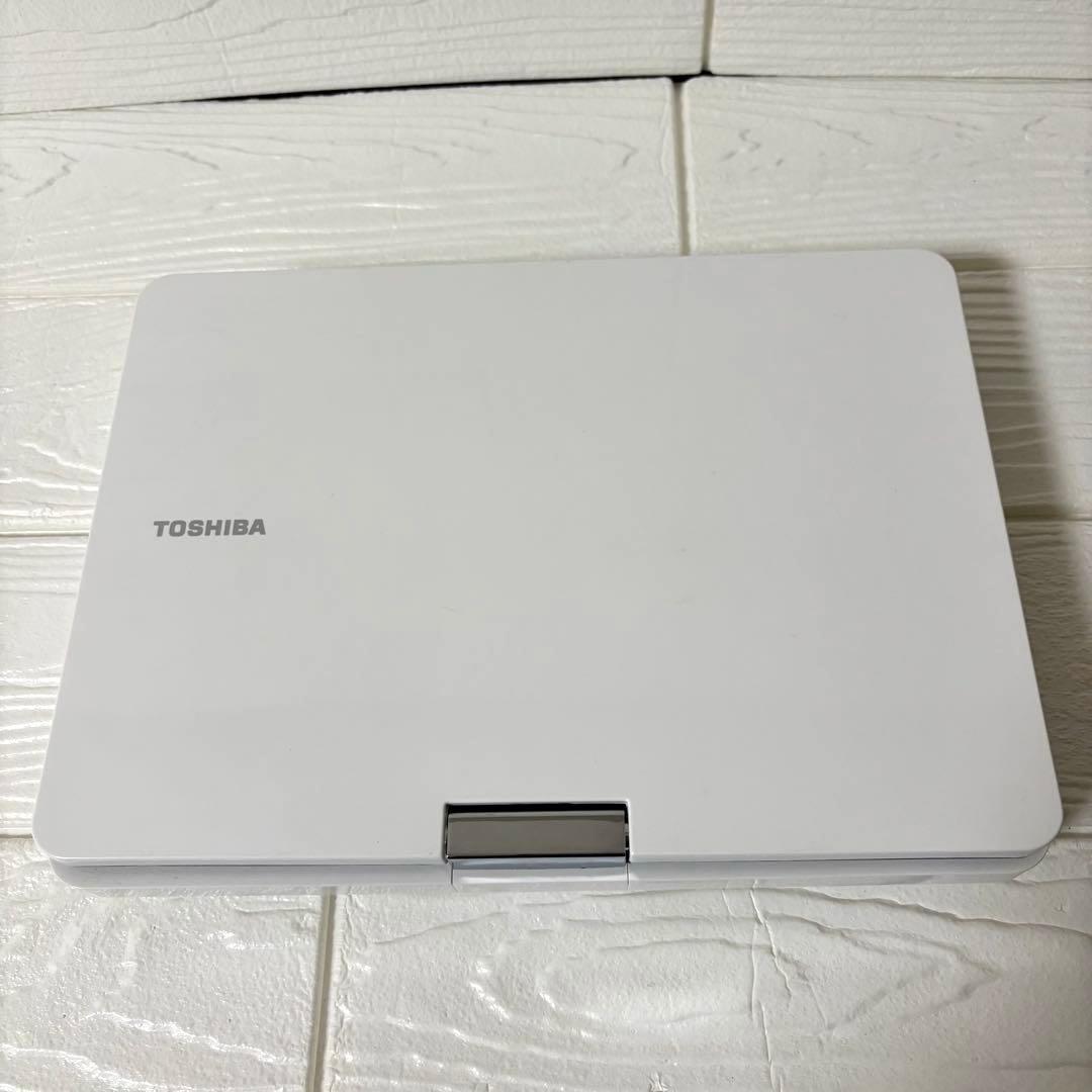 TOSHIBA REGZA DVDプレーヤー　SD-P1010S