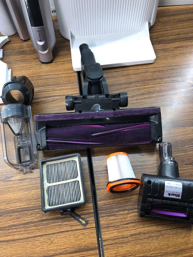 SHARK シャークEVOPOWER SYSTEM CS851JMVAE送料無料