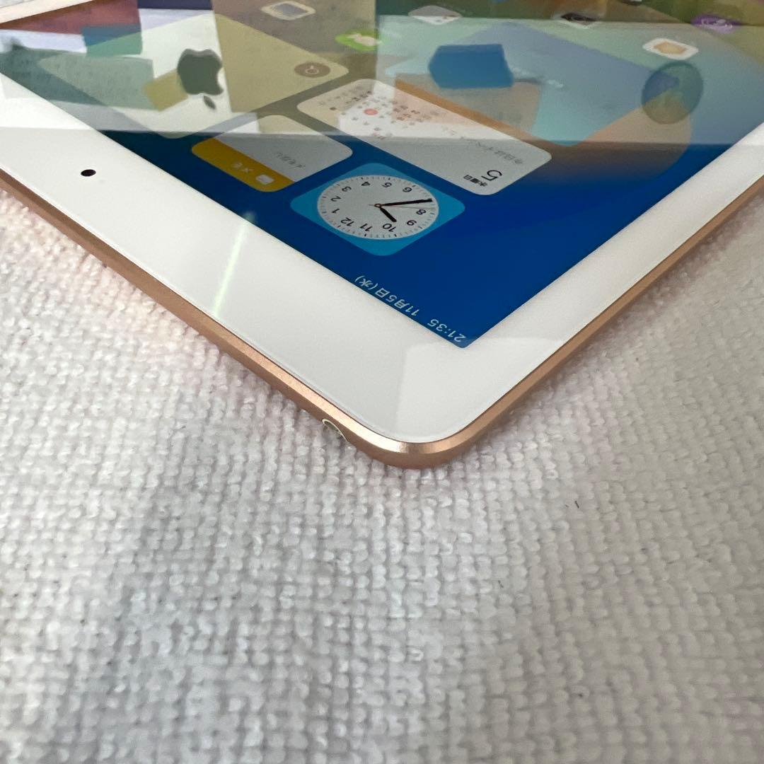 Apple iPad (第6世代) 32GB ゴールド Wi-Fiモデル