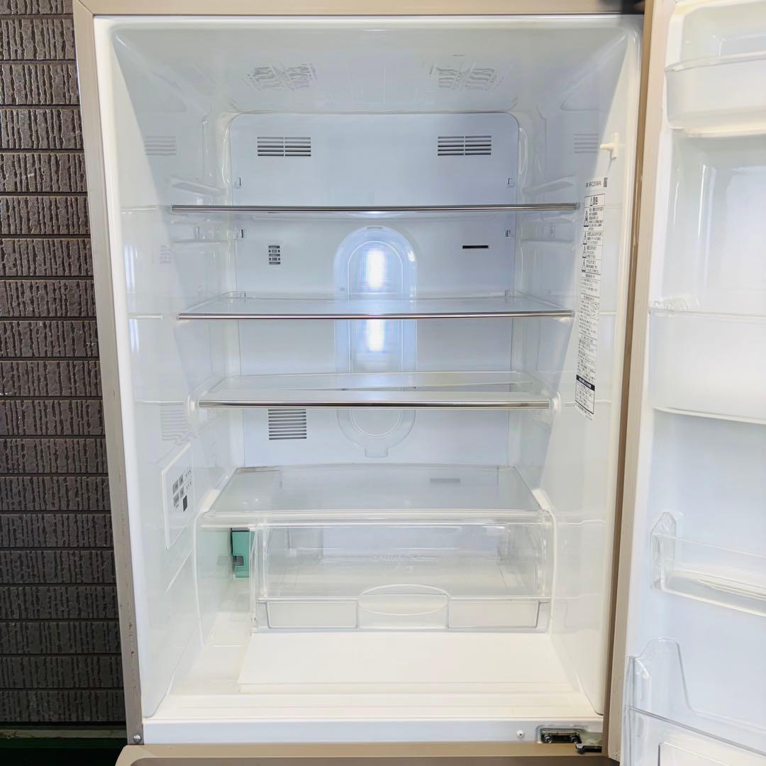 Panasonic 315L 冷蔵庫 ロータイプ 訳あり【地域限定配送無料】