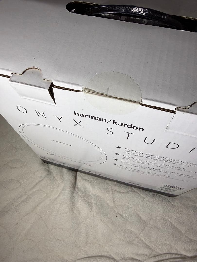 hiro t　harman/kardon ワイヤレススピーカー