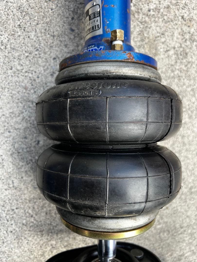 20アルファード/20ヴェルファイア/50エスティマ エアサス　ジャンク品