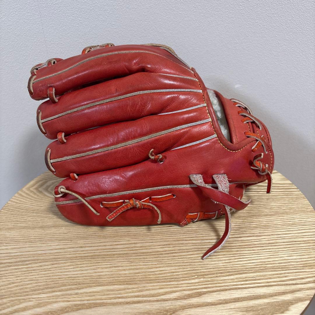 ⭐︎本日セール最終日！今がチャンス！⭐︎Global Elite 硬式グローブ