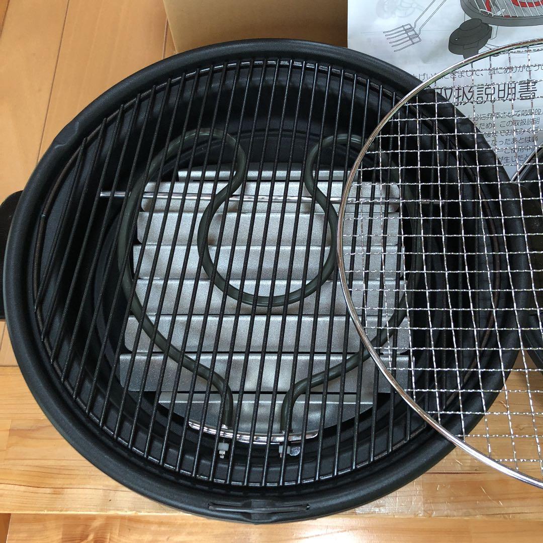 遠赤焼き焼きグリル