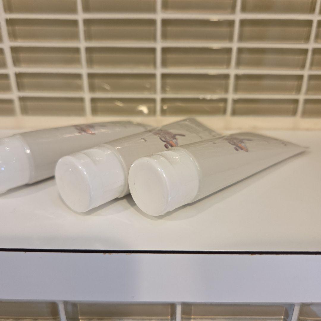 シロジャムsiro jam ハンドクリーム25g、3本で