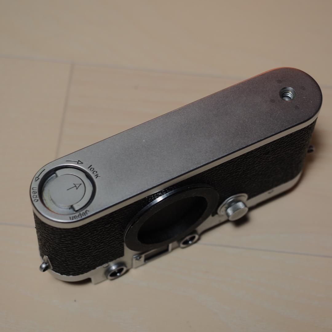 Leotax レンジファインダー カメラ　動作品