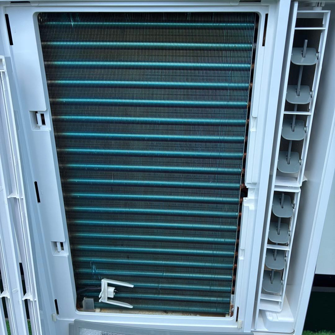 コイズミ 窓用エアコン 形名　KAW-1917 2022年製