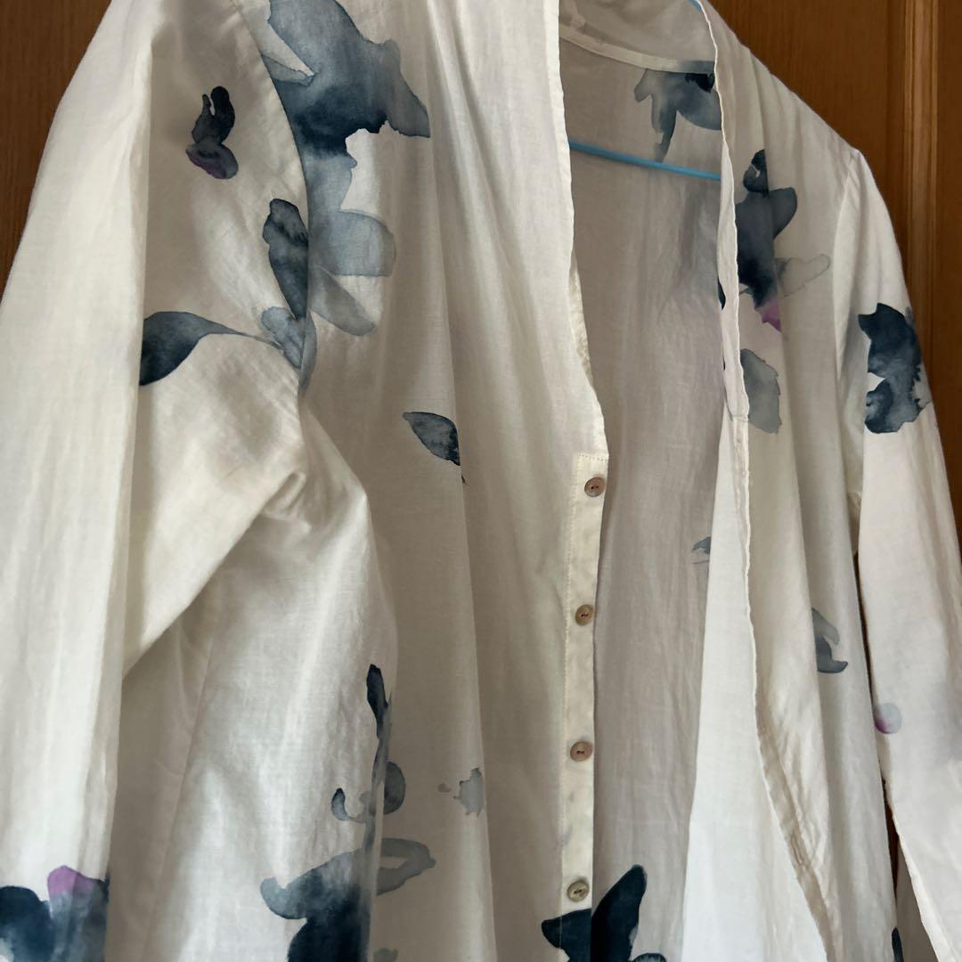 パラスパレス チュニックブラウス