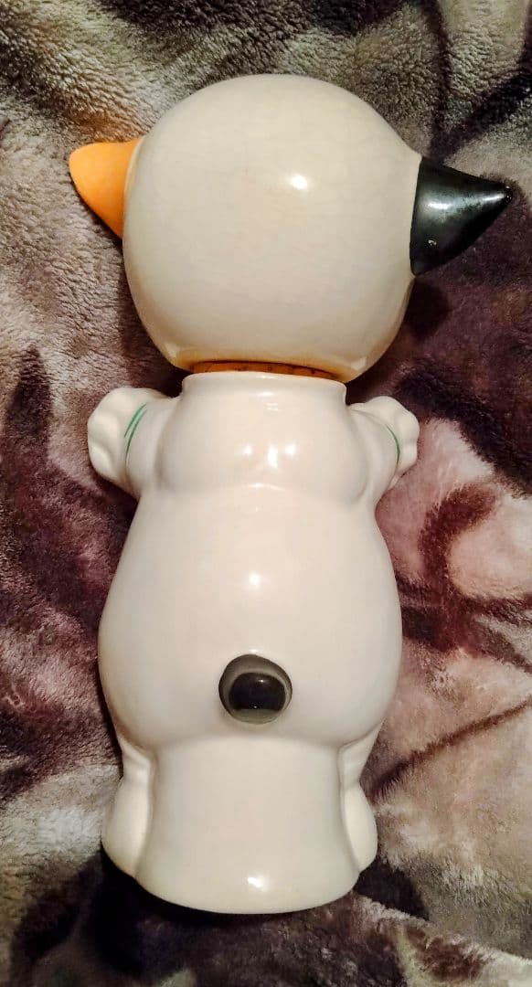 1920年代　オールドジャパン ボンゾー　Bonzo　 小物入れ 20cm