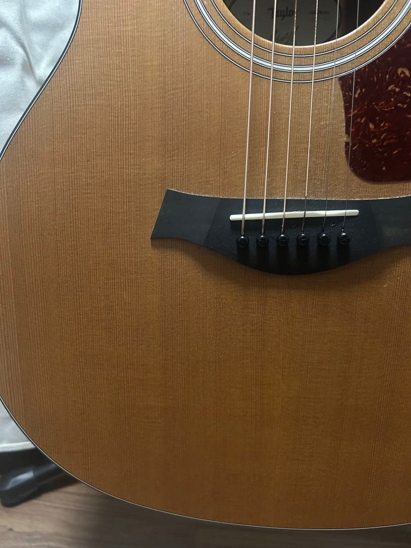 【なつ】Taylor テイラー　114e 日本限定　美品