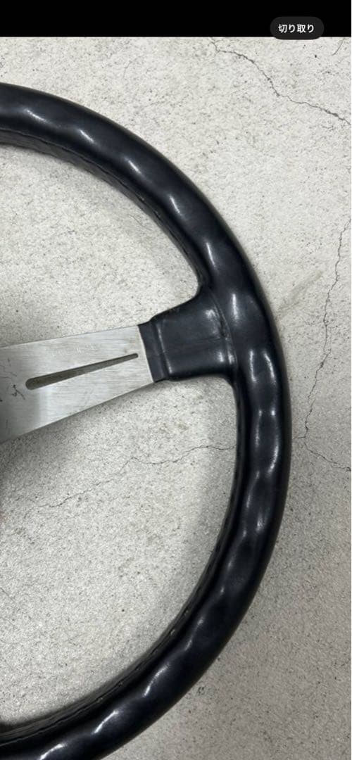 送料込み　ランクル70 ナルディー　クラッシック