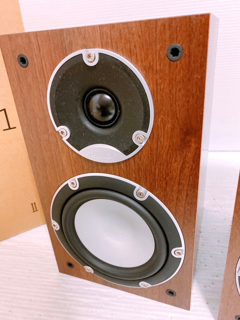 TANNOY Mercury 7.1 ペア スピーカー ブックシェルフ型