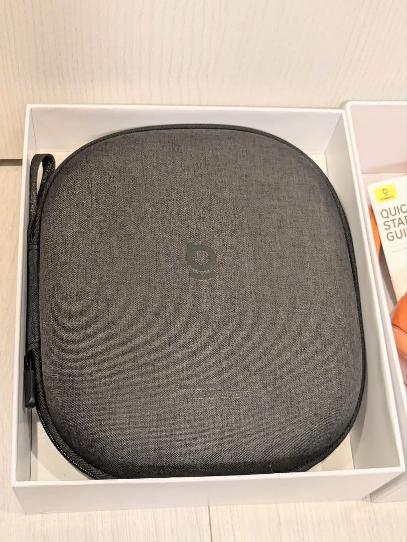 【美品】Baseus InspireXH1 オレンジ sound by BOSE