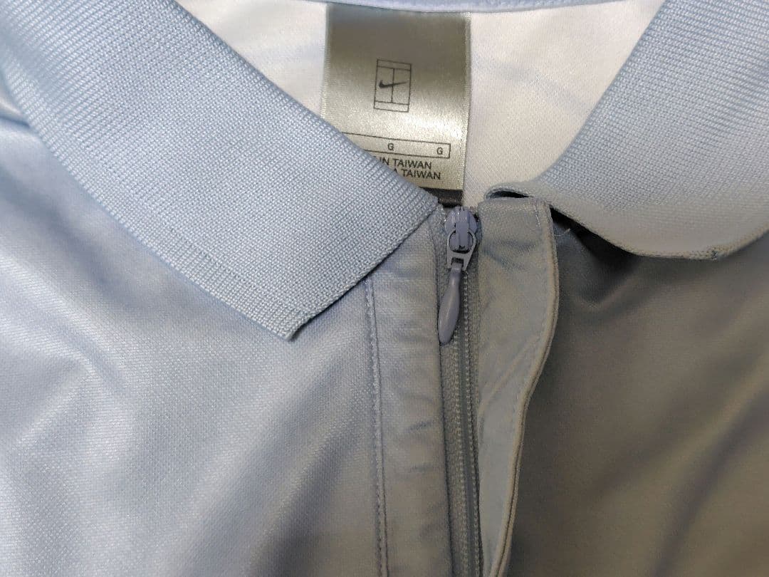 ナイキ　テニスウェア　L　ヒューイット着用モデル　2001　全豪