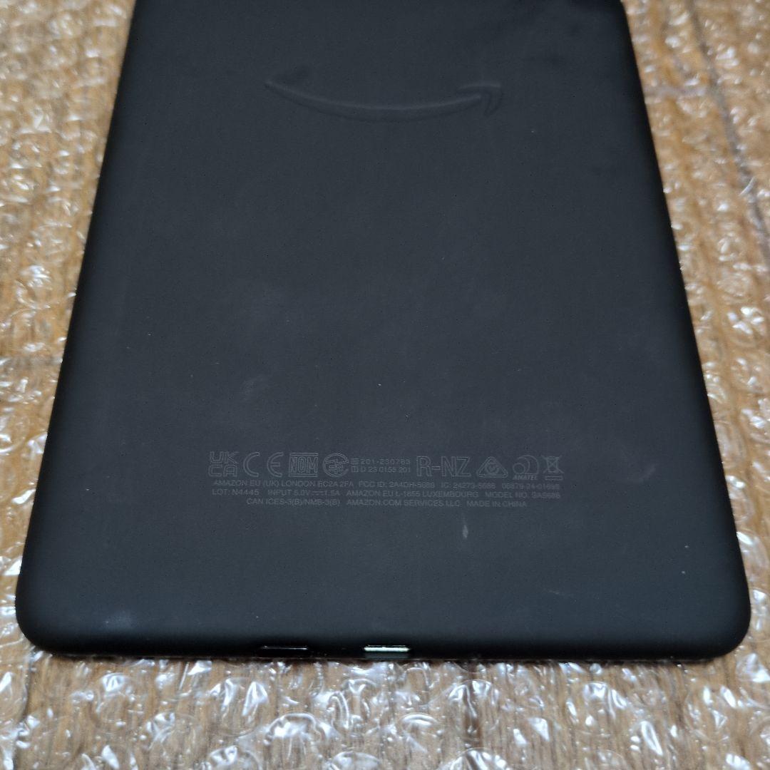 【本体のみ】Kindle Paperwhite 12世代 16GB