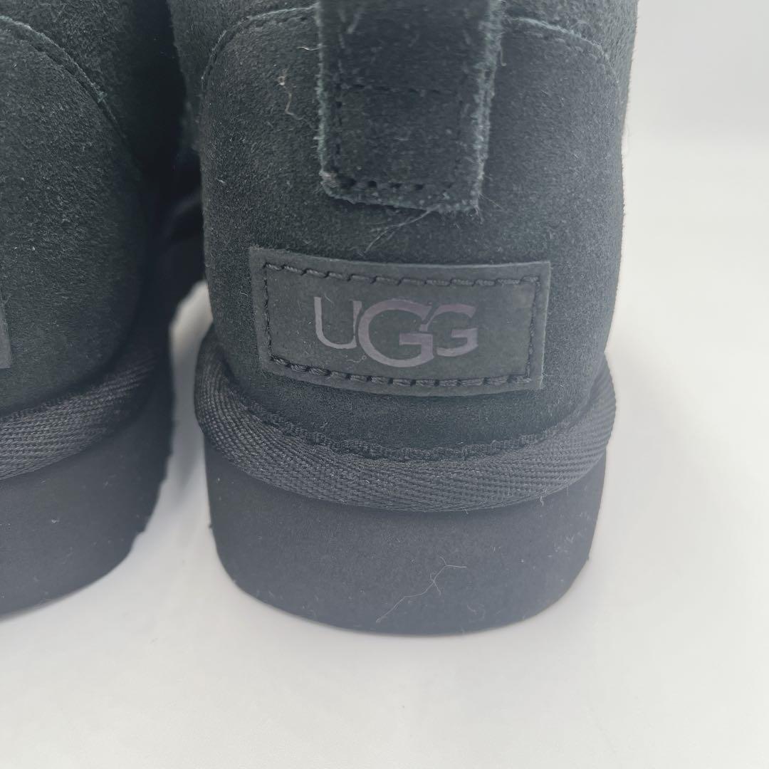 UGG Classic Ultra Mini ウルトラミニ ムートン【23cm】