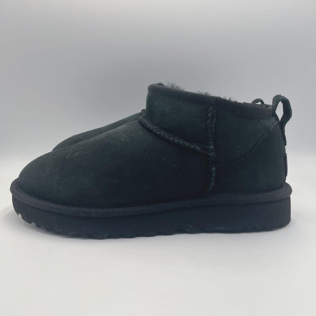UGG Classic Ultra Mini ウルトラミニ ムートン【23cm】