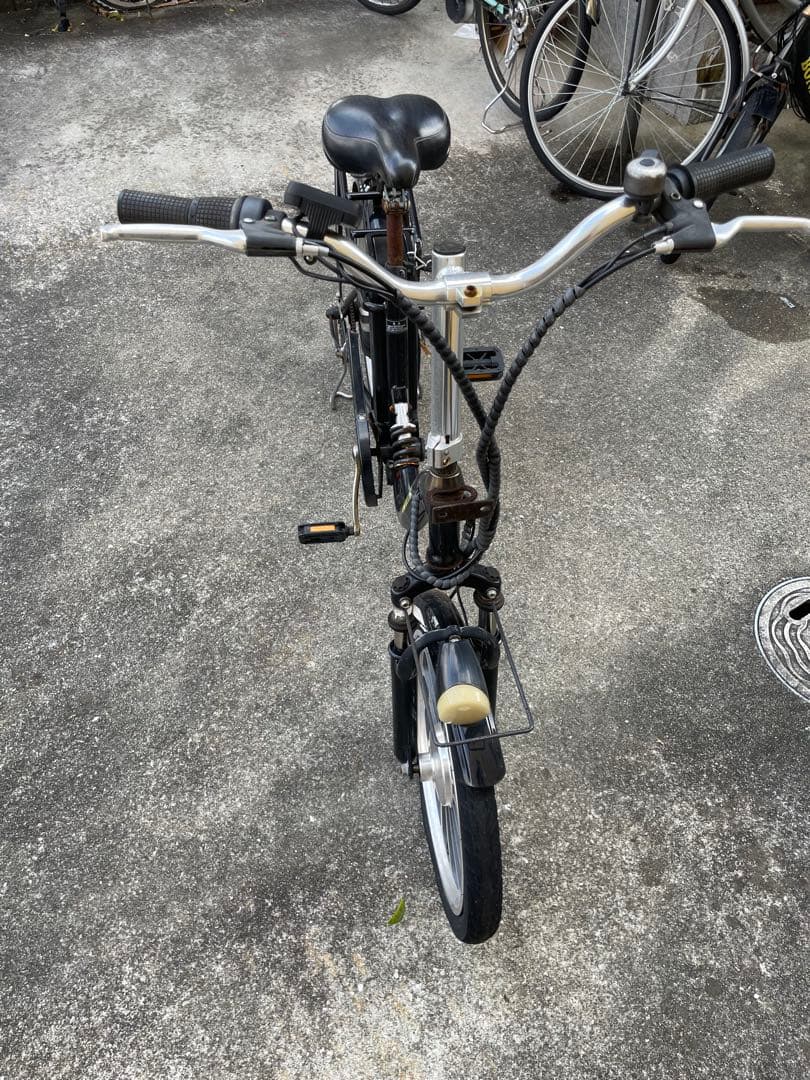 BONITA 電動アシスト自転車 オリーブグリーン