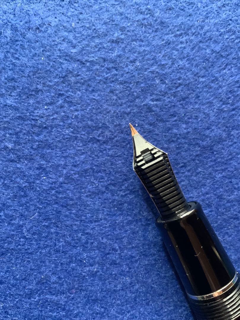 セーラー万年筆　プロフェッショナルギア　細美研ぎ　初期ロット