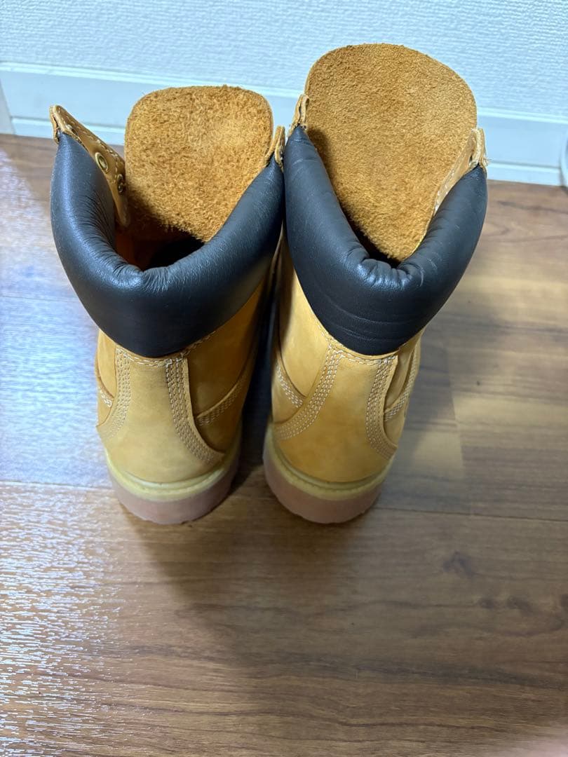 Timberland 6インチ プレミアムブーツ 10061 25.5cm