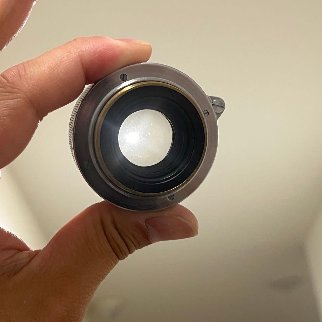 Canon Lens 35mm F1.8 Lマウント L39