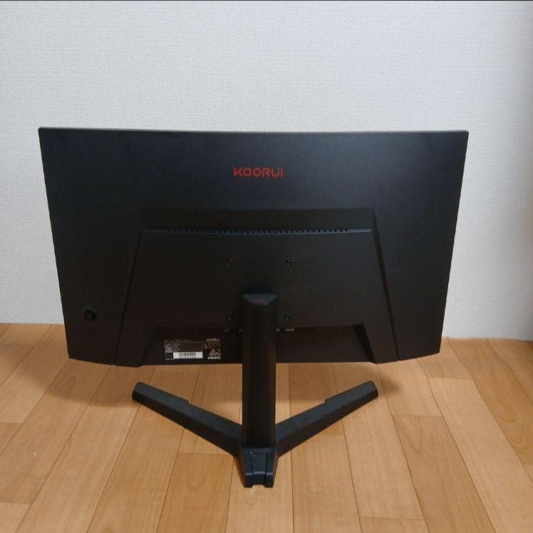 KOORUI 24E6C - 23.6インチ ディスプレイ