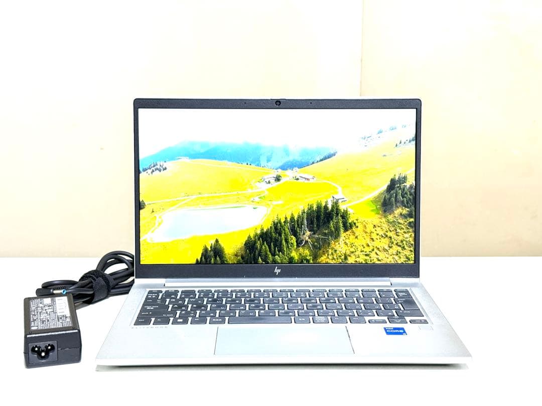 N*.様 HP ELITEBOOK 630 g10 i5 1335U 16/25