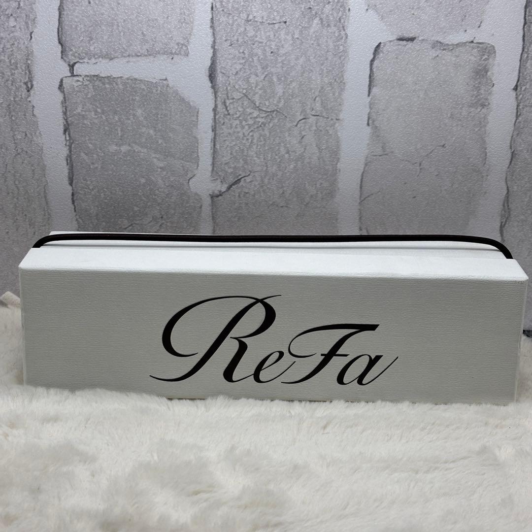 ReFa フィンガーアイロン ST RE-AS-03A 美品 正規品 動作良好