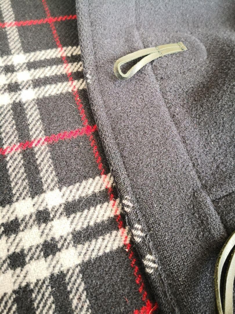 BURBERRY　バーバリー　ダッフルコート