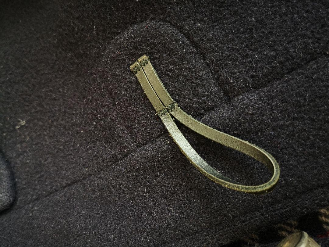 BURBERRY　バーバリー　ダッフルコート