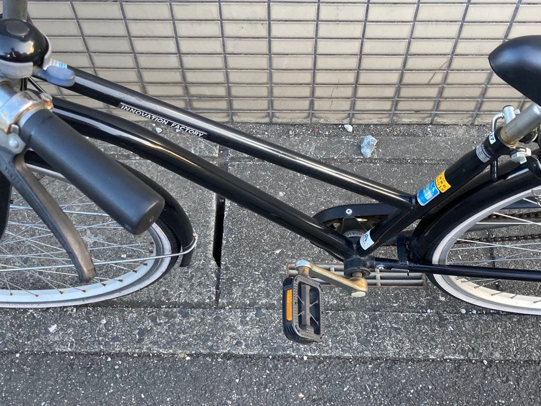 イノベーションファクトリー INNOVATION FACTORY 27インチ