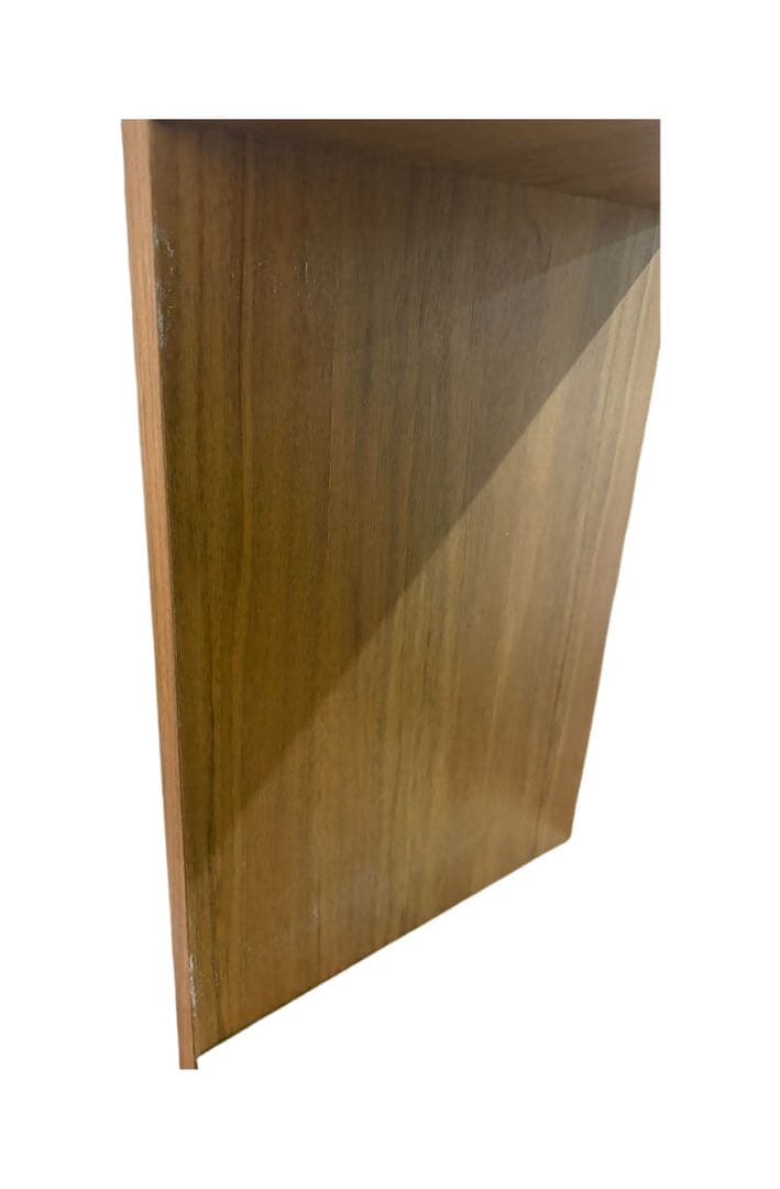 無印良品 スタッキングシェルフ 木製 収納棚 オープンシェルフ