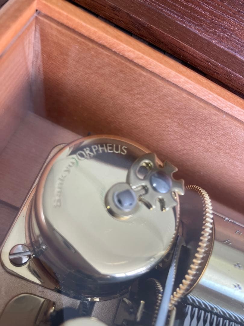 ORPHEUSオルフェウス SX720-KO1 72not 「カノン」日本製