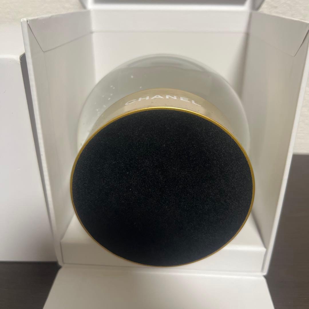 CHANEL スノードーム 置物