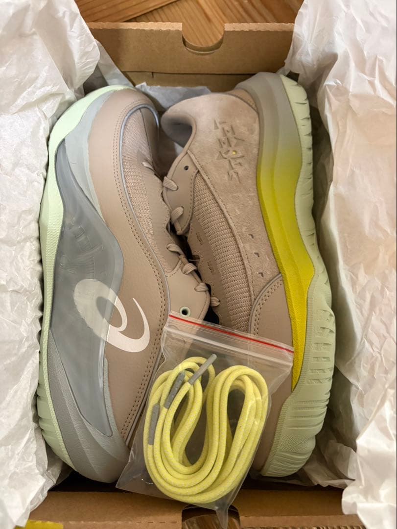 ボーラホリック　アシックス　コラボ　UNPRE ARS LOW 3　27.5cm