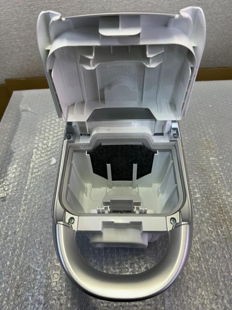 SHARP シャープ 掃除機 EC-MP310-S キャニスター 2021年製