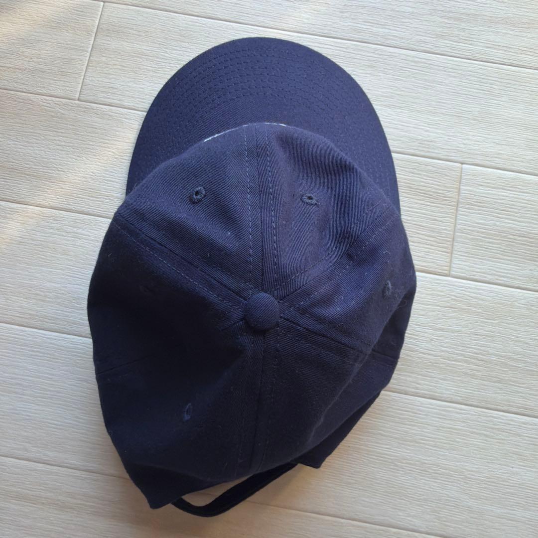 STAY HUNGRY コットンツイル 6Pロゴキャップ