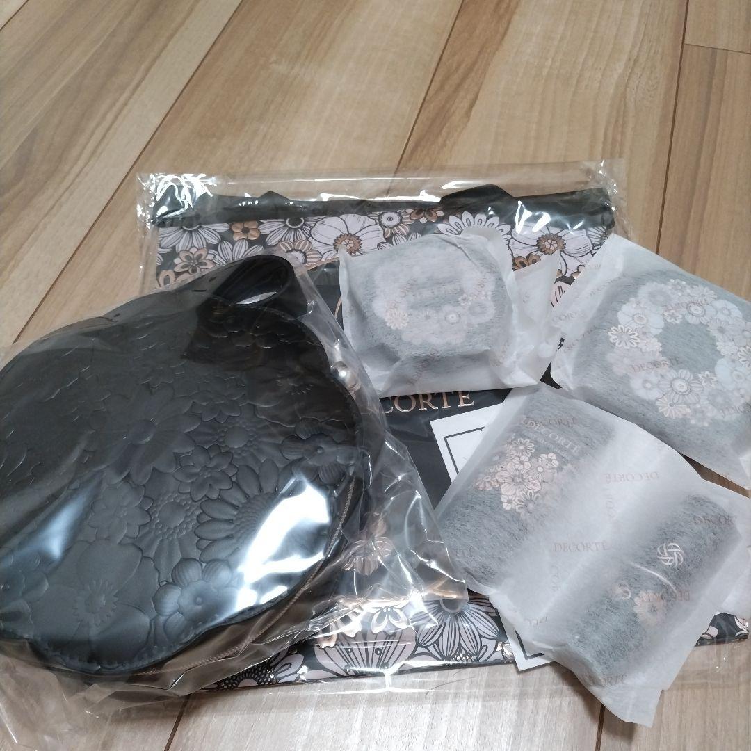 【抜きとりなし】コスメデコルテ エターナルブルーム コレクションクリスマスコフレ