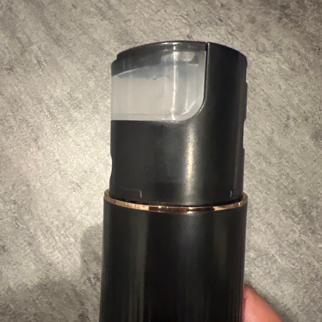 Ruby-Cell フェイススチーマー ブラック