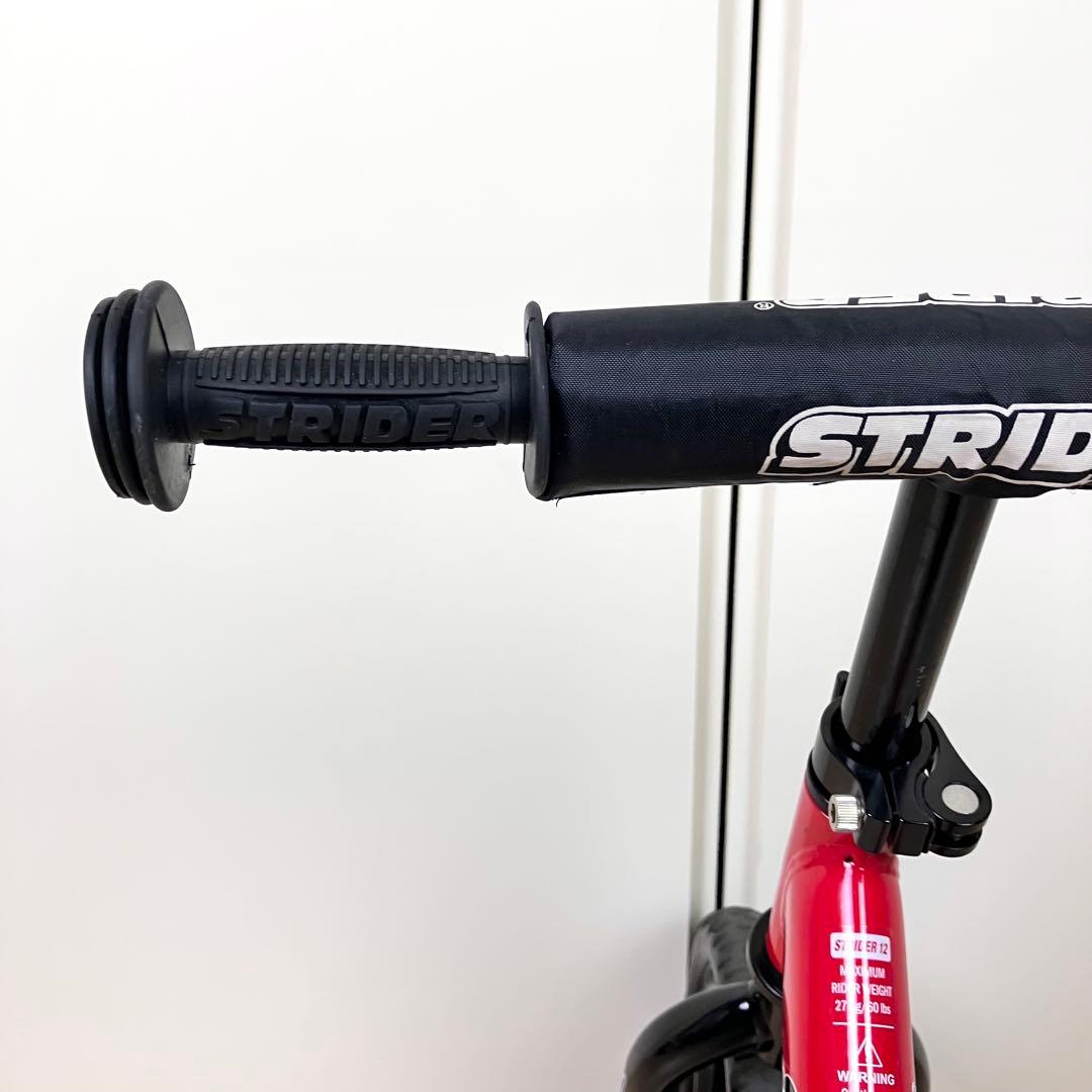 ☆美品☆　STRIDER　SPORTS 12　ストライダー　スポーツ　レッド