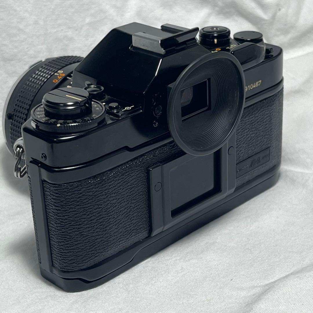 [動作確認済み] CANON キヤノン A-1 FD F1.4 50mm