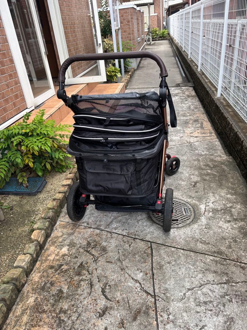 ペットカート ALL WAN バギー 大型犬 中型犬 犬