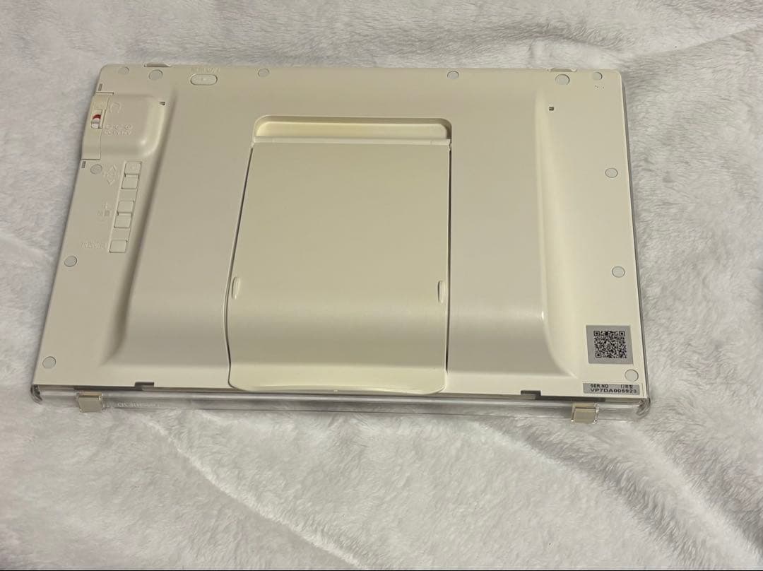 パナソニックVIERA ポータブルテレビ