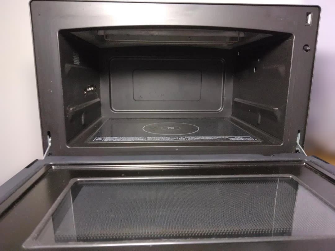 TOSHIBA ER-TD80E 電子レンジ 2020年製