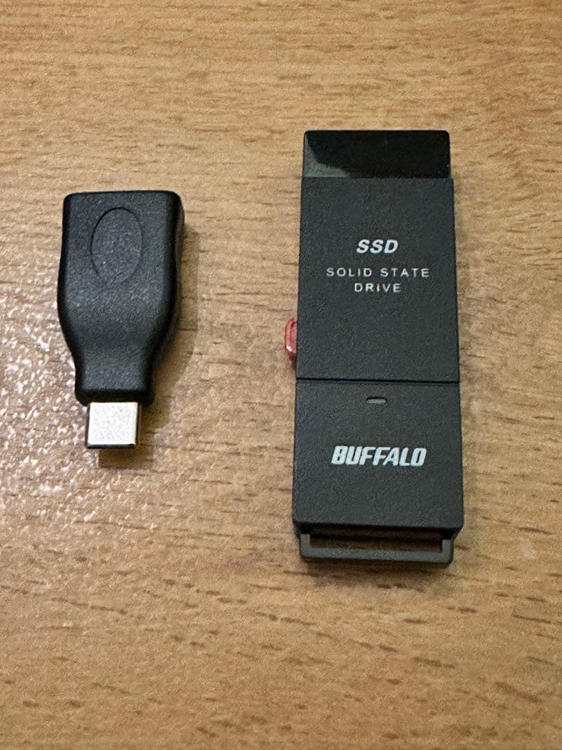 バッファロー SSD-SCT2.0U3BA