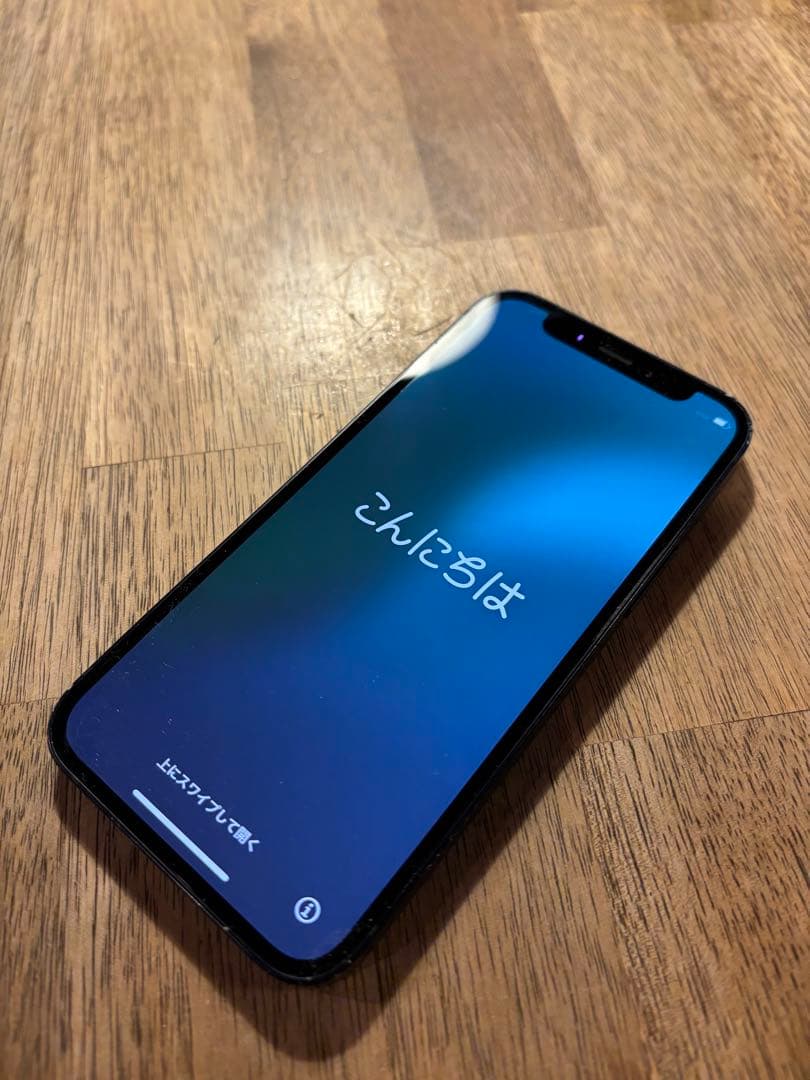 Apple iPhone 12 mini ブラック 64GB 本体